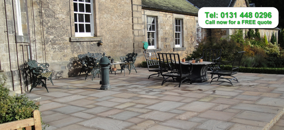 Driveways & Patios Edinburgh | Driveways Paths & Patios Edinburgh | Fencing & Turfing Edinburgh | Landscaping Edinburgh | Driveway Specialists Edinburgh, Scotland