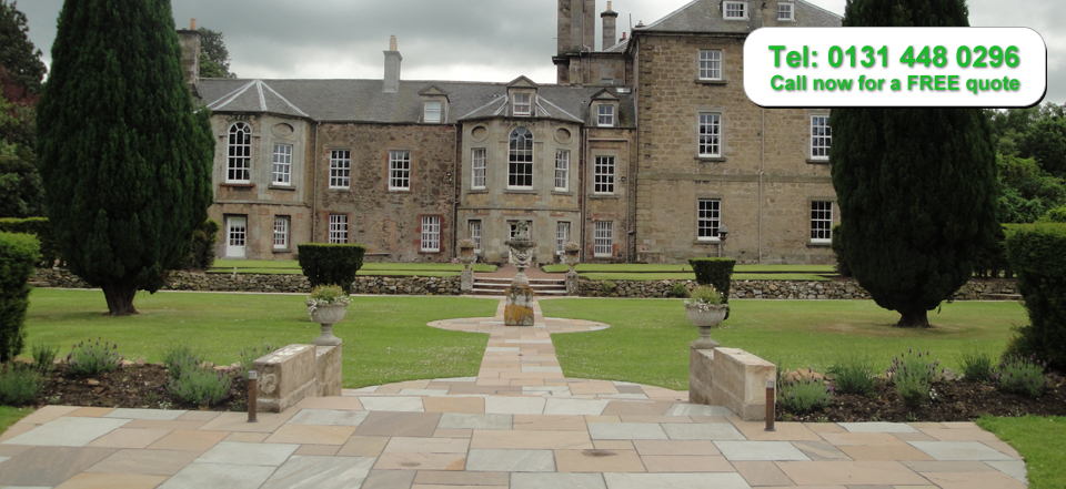 Driveways & Patios Edinburgh | Driveways Paths & Patios Edinburgh | Fencing & Turfing Edinburgh | Landscaping Edinburgh | Driveway Specialists Edinburgh, Scotland