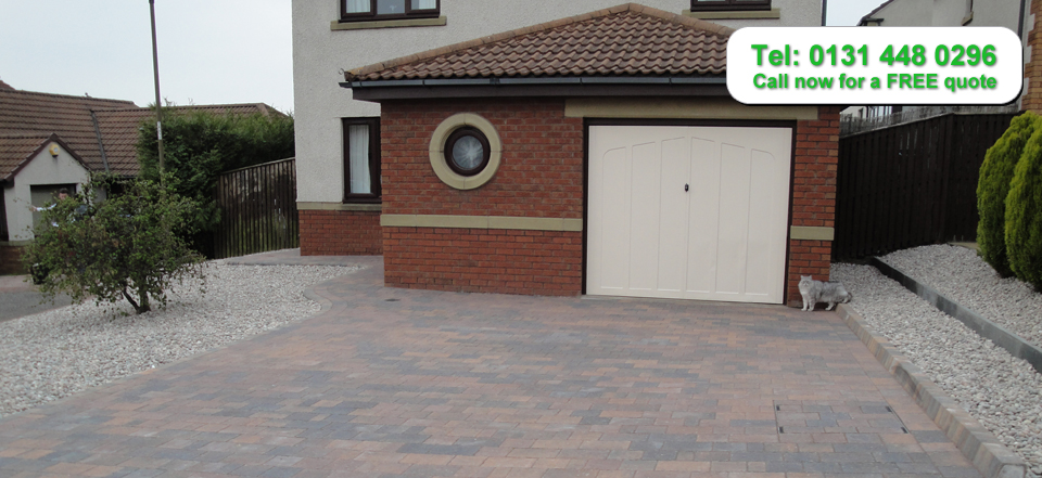 Driveways & Patios Edinburgh | Driveways Paths & Patios Edinburgh | Fencing & Turfing Edinburgh | Landscaping Edinburgh | Driveway Specialists Edinburgh, Scotland